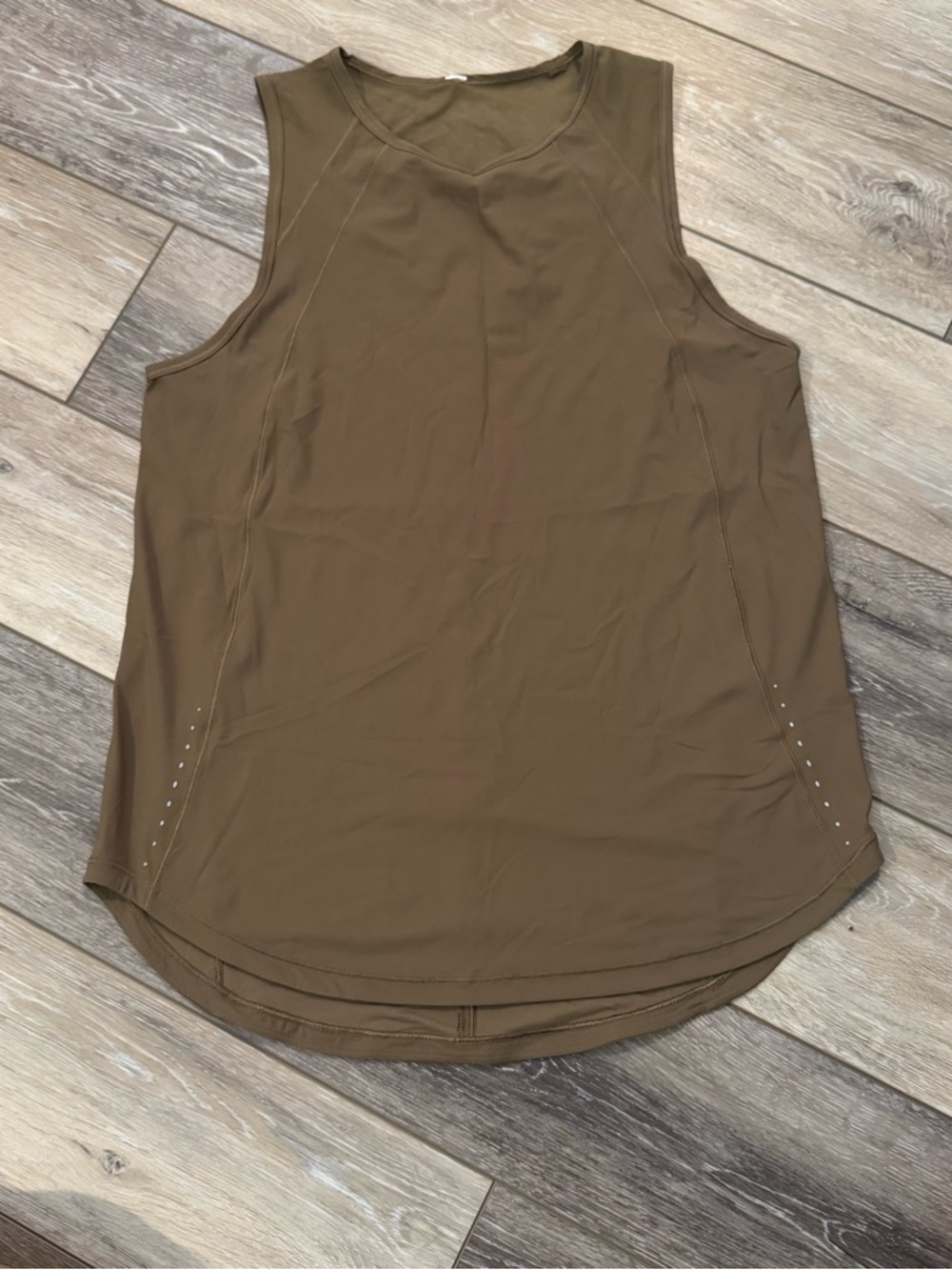 Lululemon Sculpt Tank